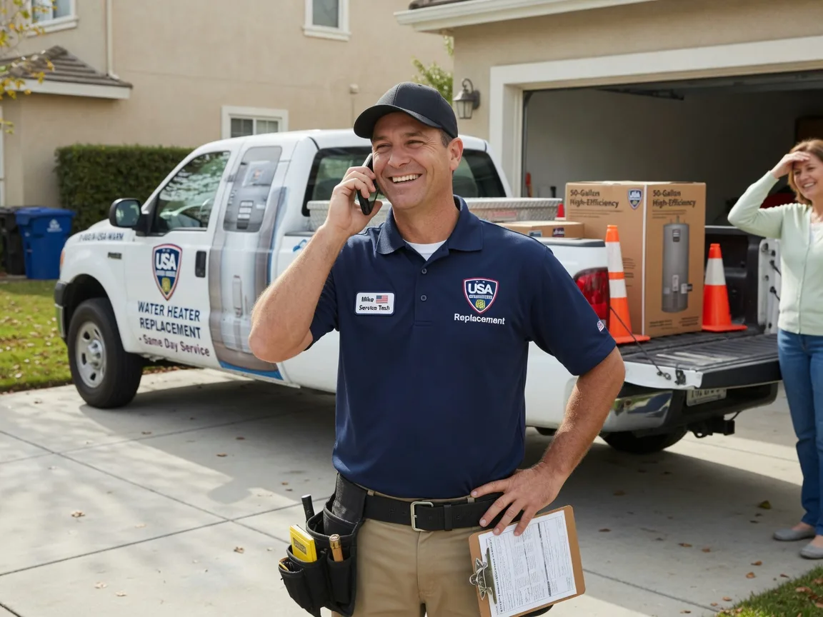 Water Heater Replacement Garden City, AL FAQs